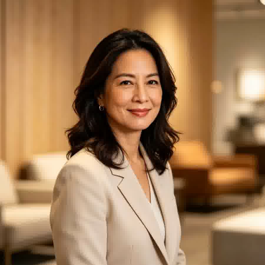 Sarah Tan