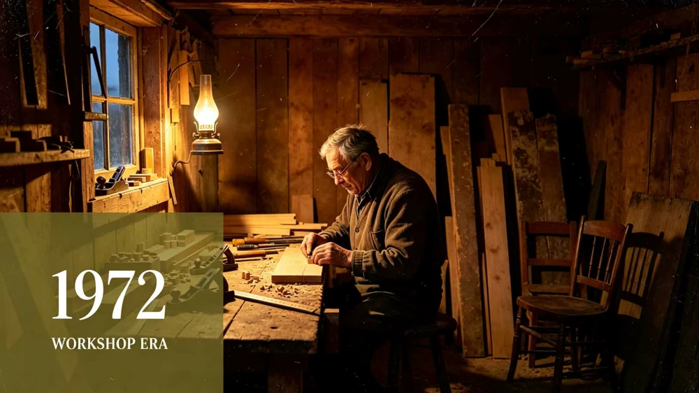 Craftsmanship heritage